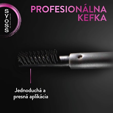 Farba na obočie Brow Permanen Tint - svetlohnedá syoss