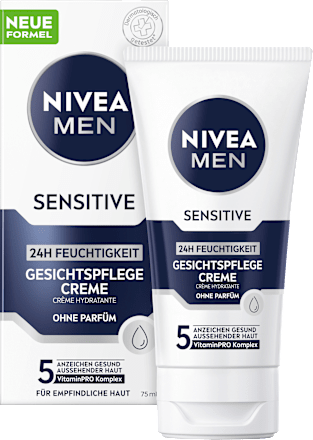 Gesichtscreme sensitive NIVEA MEN