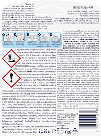 Duftstecker Reine Frische Nachfüllpack Duo Febreze