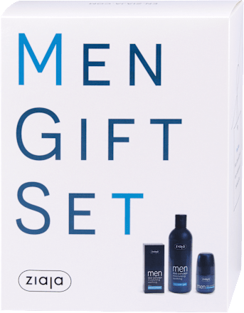 Poklon-paket Men ziaja