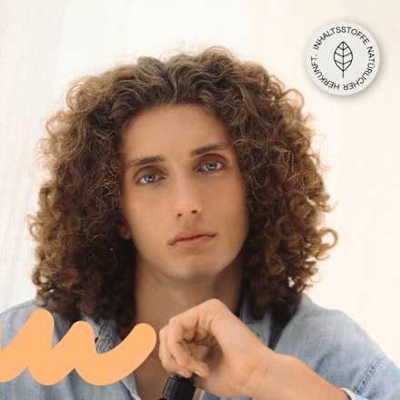 Volumen-Schaum BALI CURLS