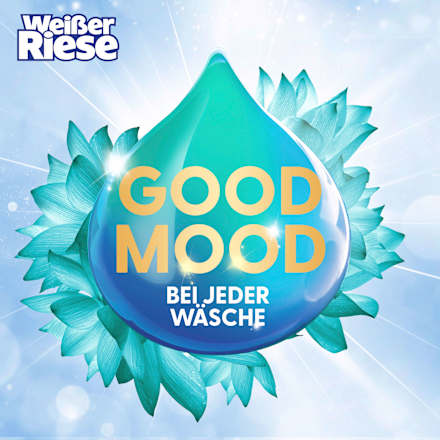 Universalwaschmittel Caps Weißer Riese