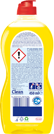 Spülmittel Ultra Konzentrat Lemon Pril