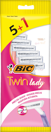 Twin Lady britvice BIC