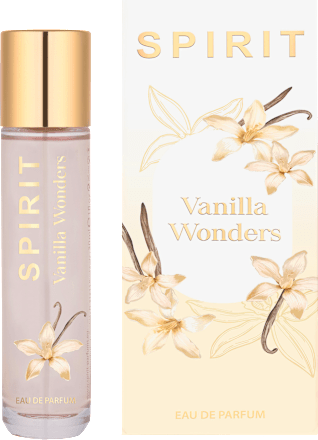 Eau de Parfum Vanilla Wonders  SPIRIT