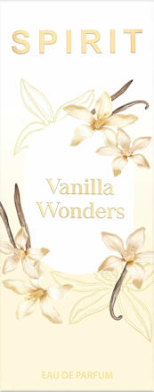 Eau de Parfum Vanilla Wonders  SPIRIT