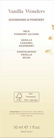 Eau de Parfum Vanilla Wonders  SPIRIT