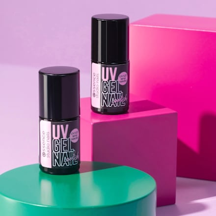 UV Gel Nagellack Studio Nails 20 Fairy Floss essence