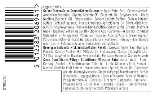 Intense Colour Permanente Coloration Urban Metallics - U72 Dusty Silver Schwarzkopf LIVE