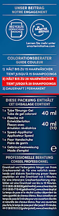 Anti-Grau Tönungs-Gel - Nr. 60 Natur Mittelbraun Schwarzkopf Men Perfect
