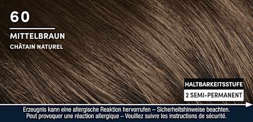 Anti-Grau Tönungs-Gel - Nr. 60 Natur Mittelbraun Schwarzkopf Men Perfect