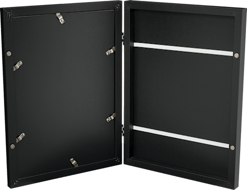 Memoboard Marker Schwarz Paradies