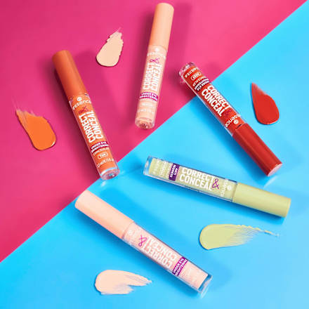 korektor proti začervenání CORRECT & CONCEAL100 essence