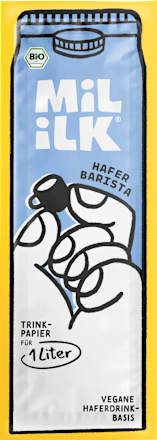 Haferdrink Getrocknet Barista Veganz