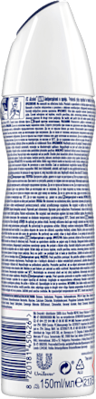 antiperspirant sprej Invisible Pure Rexona