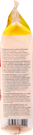 Felii de Căpșuni Liofilizate Maxi-Pack dmBio