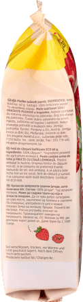 Bio liofilizirane rezine jagod, maxi pakiranje dmBio