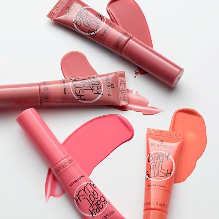 tekutá tvářenka Baby Got Blush 30 Dusty Rose essence