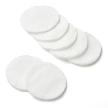 Wattepads Bio ebelin