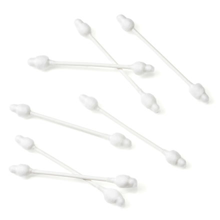 Памучни клечки за уши, различни цветове/мотиви babylove