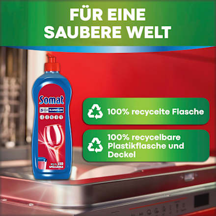 Klarspüler Brillanter Glanz Somat