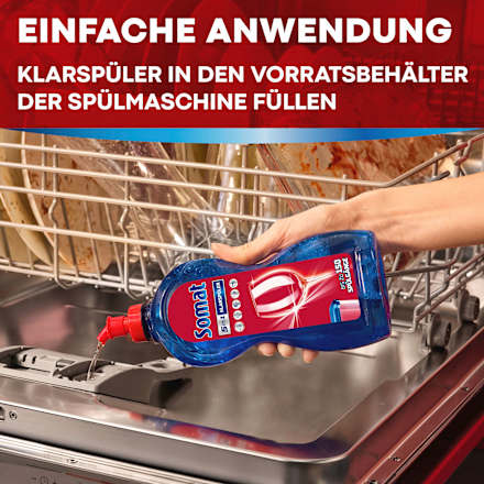 Klarspüler Brillanter Glanz Somat