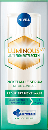 Serum Cellular Luminous 630 Anti Pigmentflecken  NIVEA