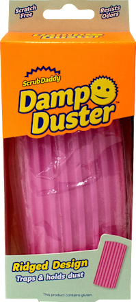 Staubschwamm Damp Duster  Scrub Daddy