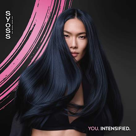 Haarspray 3in1 Shine & Hold syoss
