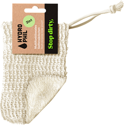 Seifensäckchen Hydrophil