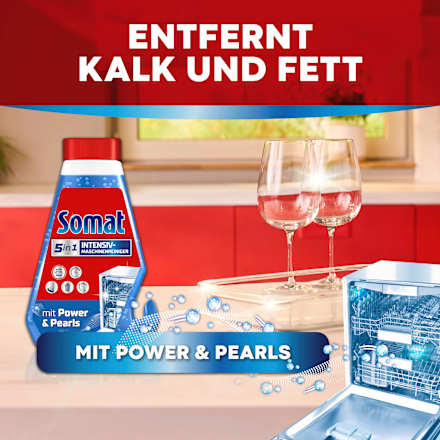Spülmaschinen-Reiniger Intensiv Somat