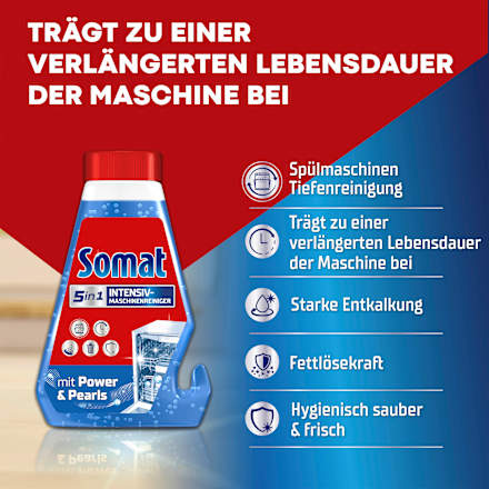 Spülmaschinen-Reiniger Intensiv Somat