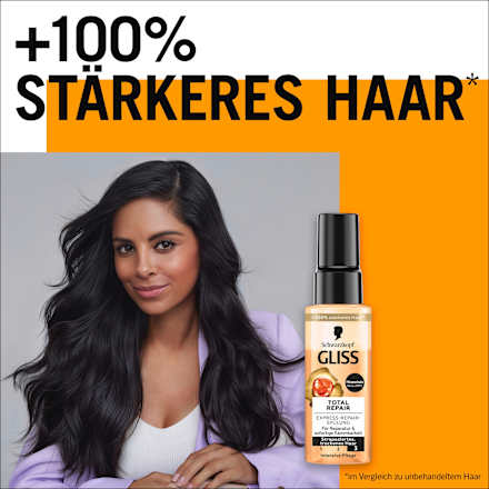 Conditioner Total Repair Reisegröße Schwarzkopf GLISS