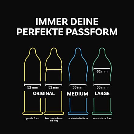 Kondome Alles Lust BILLY BOY