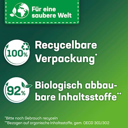 Vollwaschmittel Discs Universal 4in1 Persil