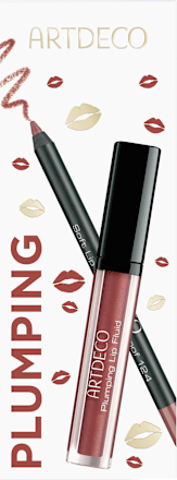 Lipgloss Set 2-teilig 28 Plumping Fluid  ARTDECO