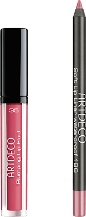  Lipgloss Set 2-teilig 35 Plumping Fluid  ARTDECO