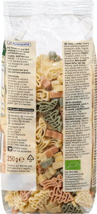 Zimné cestoviny  dmBio