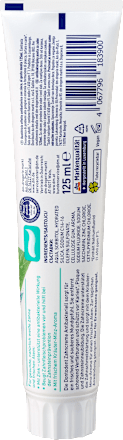 Dentifricio antibatterico alla menta Dontodent