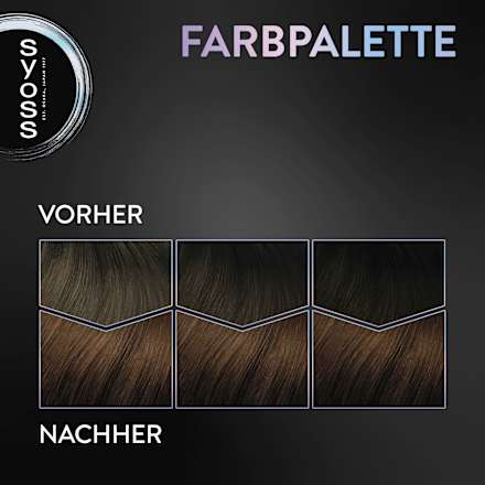 Haarfarbe 4_65 Chocolate Copper Syoss