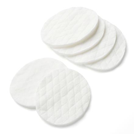Maxi-Wattepads Supersoft ebelin