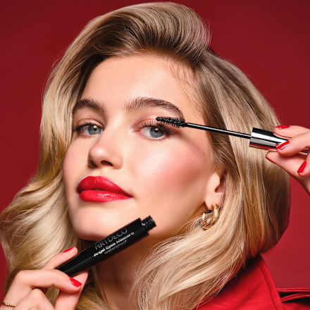 Mascara Angels Eyes Waterproof  71P1 Black ARTDECO