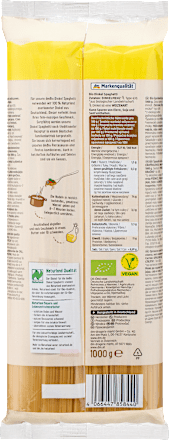 Nudeln, Dinkel Spaghetti dmBio