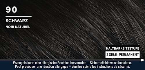 Anti-Grau Tönungs-Gel - Nr. 90 Natur Schwarz Schwarzkopf Men Perfect