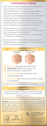 Serum Intensiv Cellular Luminous 630 Anti Pigmentflecken NIVEA