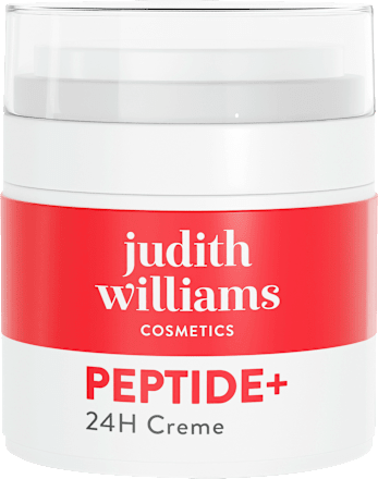 Tagescreme Peptide+ judith williams COSMETICS