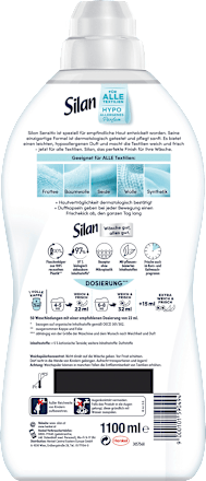 Weichspüler Sensitiv & Baby Silan