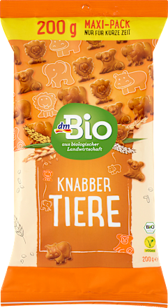 Bio grickalice slane - maxi pack dmBio