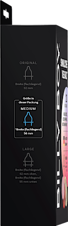 Kondome Sinnliche Vielfalt BILLY BOY