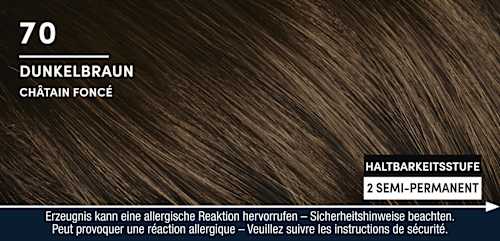 Anti-Grau Tönungs-Gel - Nr. 70 Natur Dunkelbraun Schwarzkopf Men Perfect
